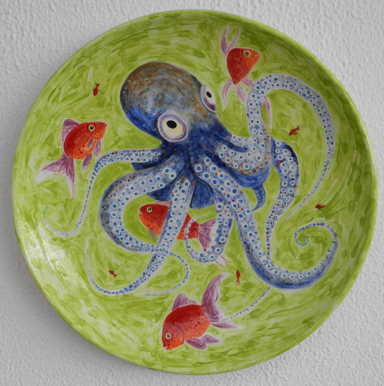 Piatto_Polpo 04 Ceramica 41 cmDSCN4188