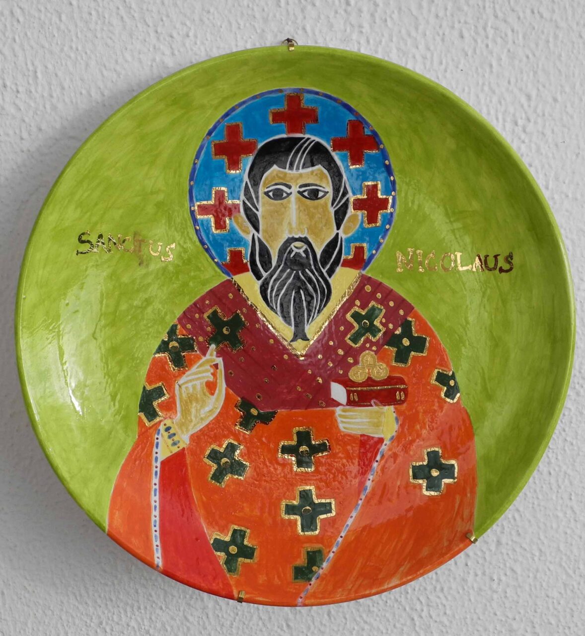 Piatto_San Nicola 03 Ceramica 41 cmDSCN4184