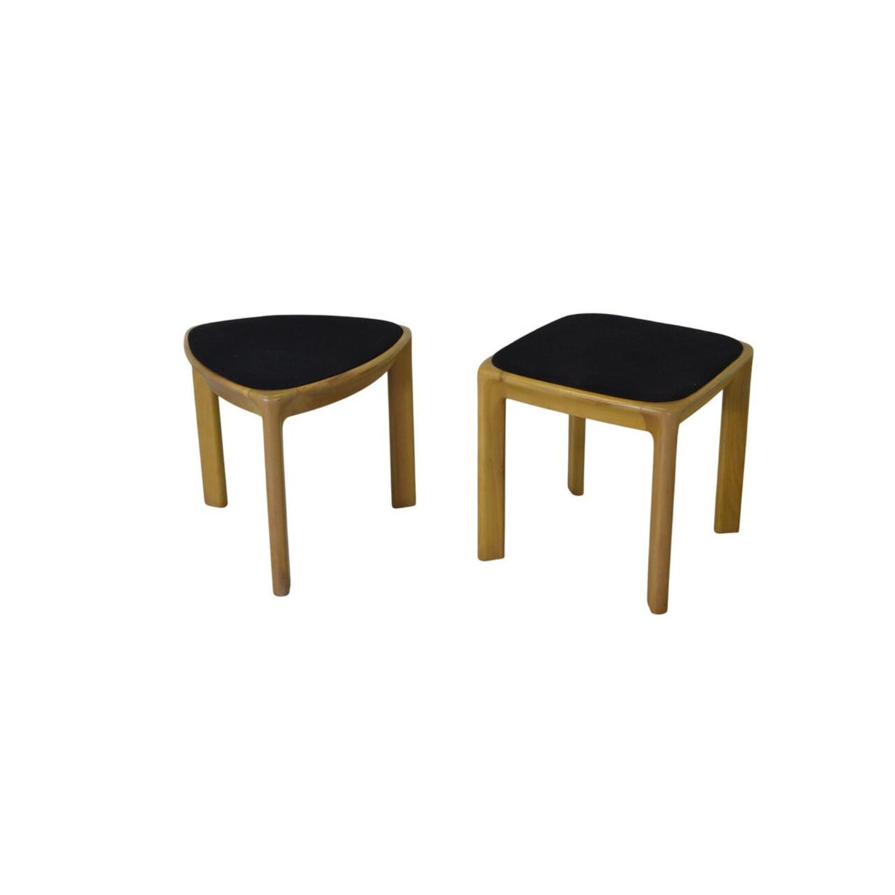 mangiarotti pair stools